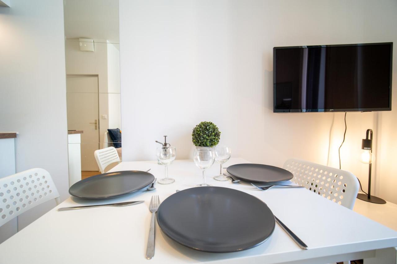 Appartement Au Coeur De Marseille Vieux Port Luaran gambar