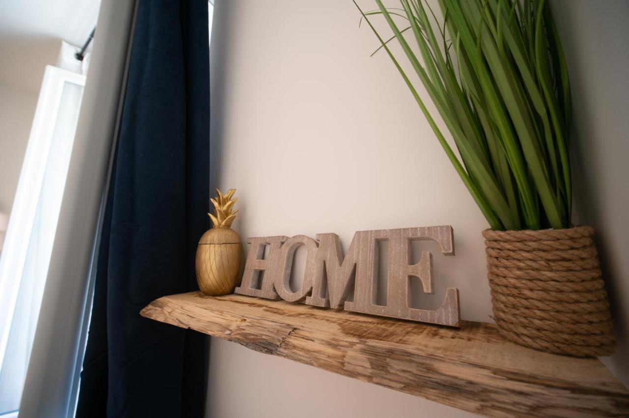 Appartement Au Coeur De Marseille Vieux Port Luaran gambar