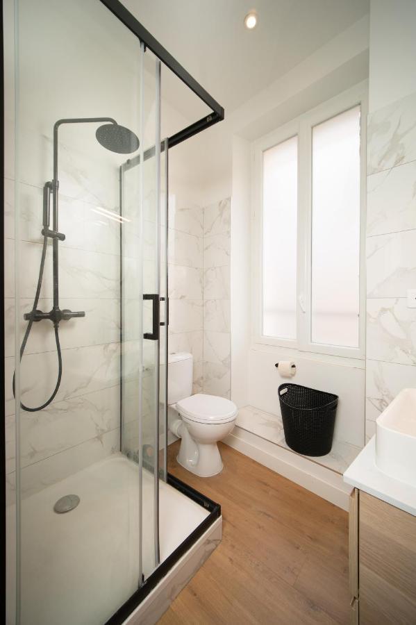 Appartement Au Coeur De Marseille Vieux Port Luaran gambar