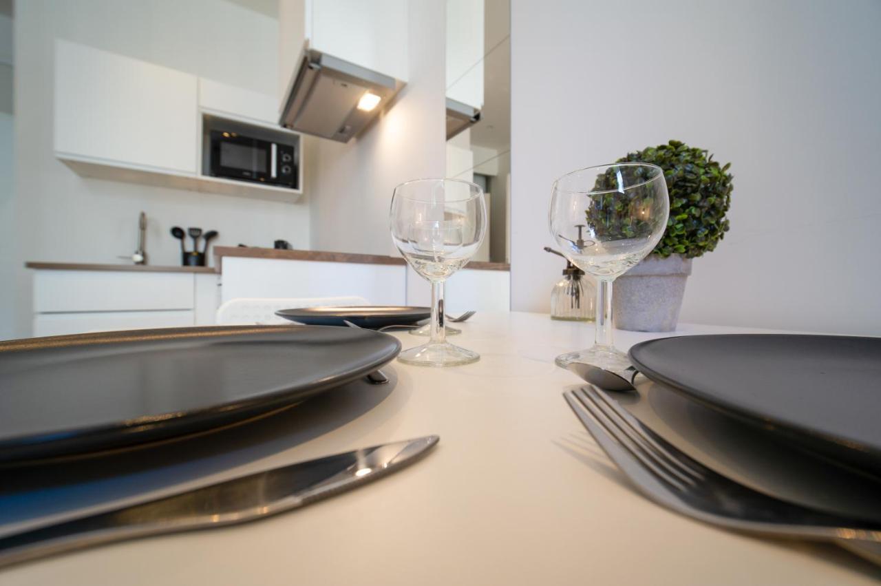 Appartement Au Coeur De Marseille Vieux Port Luaran gambar